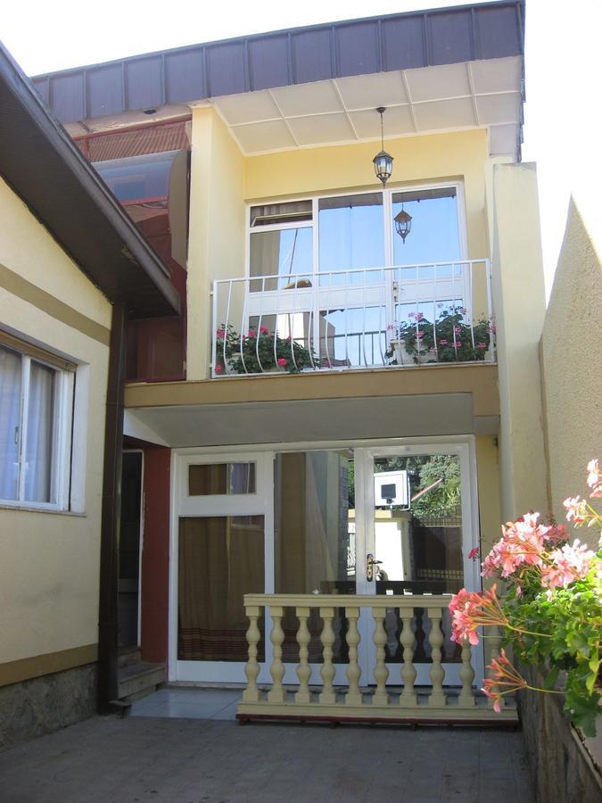 Biruk Bed & Breakfast Addis Ababa Exterior photo